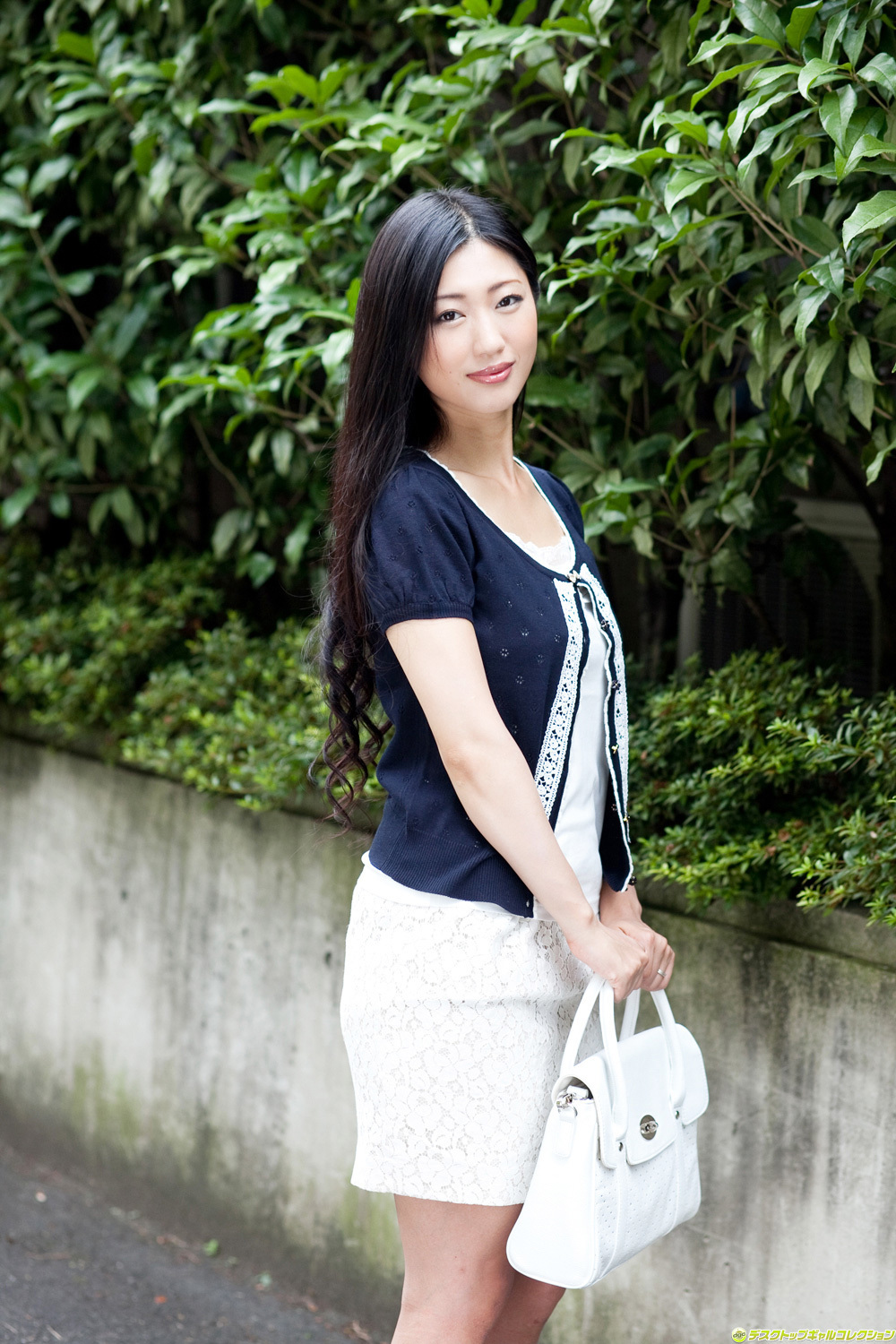 [DGC] 2013年01月号 No.1065 坛蜜 Danmitsu　日本女优性感图片